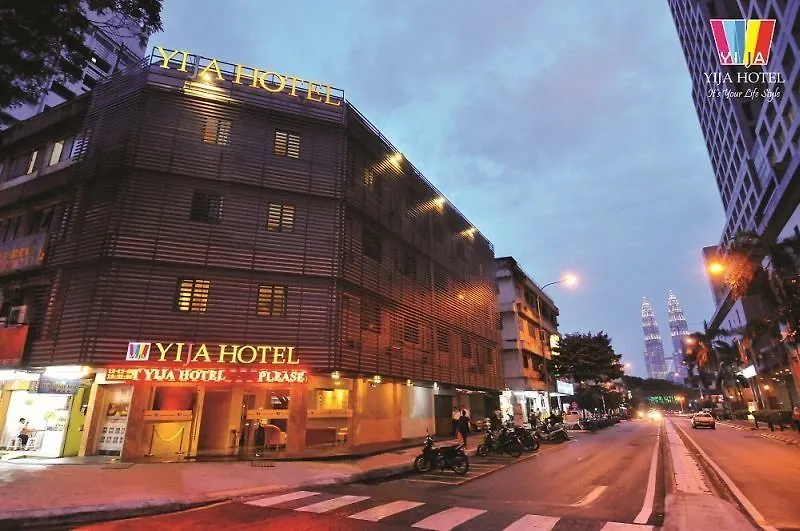 Aira Hotel Kuala Lumpur Malajsie