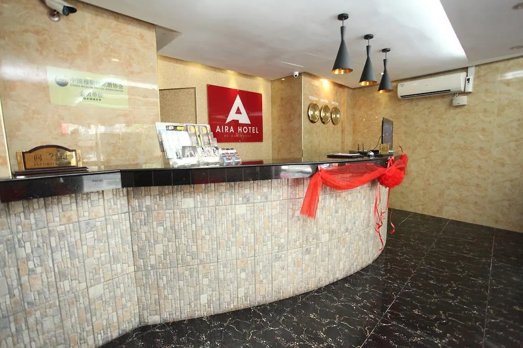 Aira Hotel Kuala Lumpur