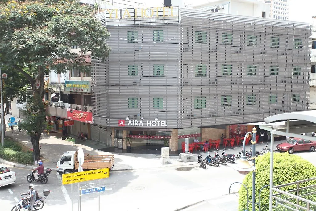 Aira Hotel Kuala Lumpur