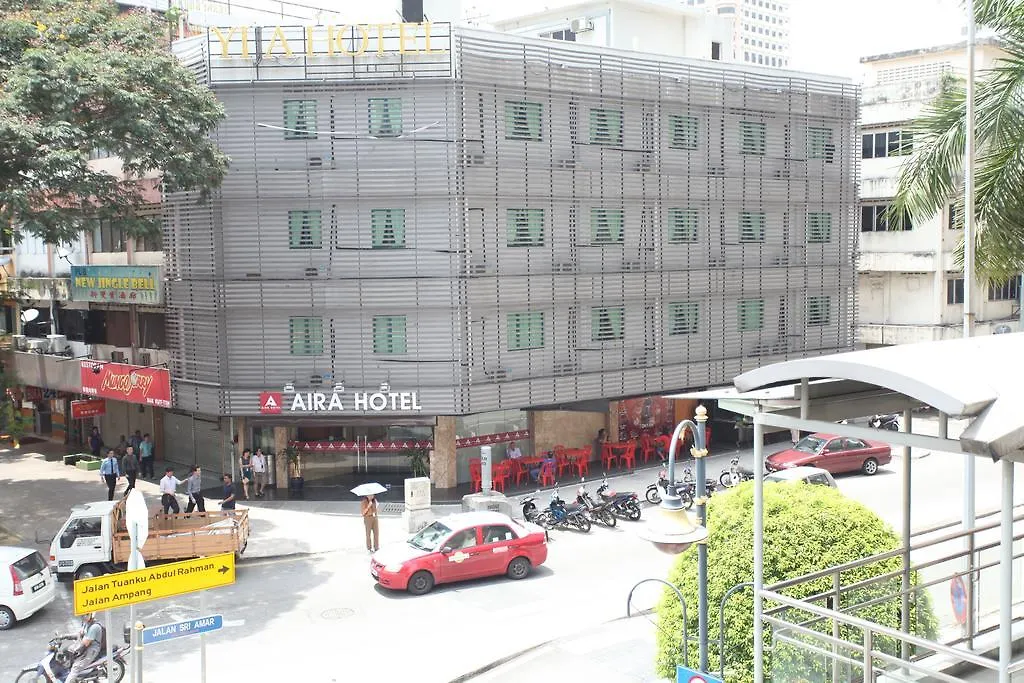 Aira Hotel Kuala Lumpur Malaysia