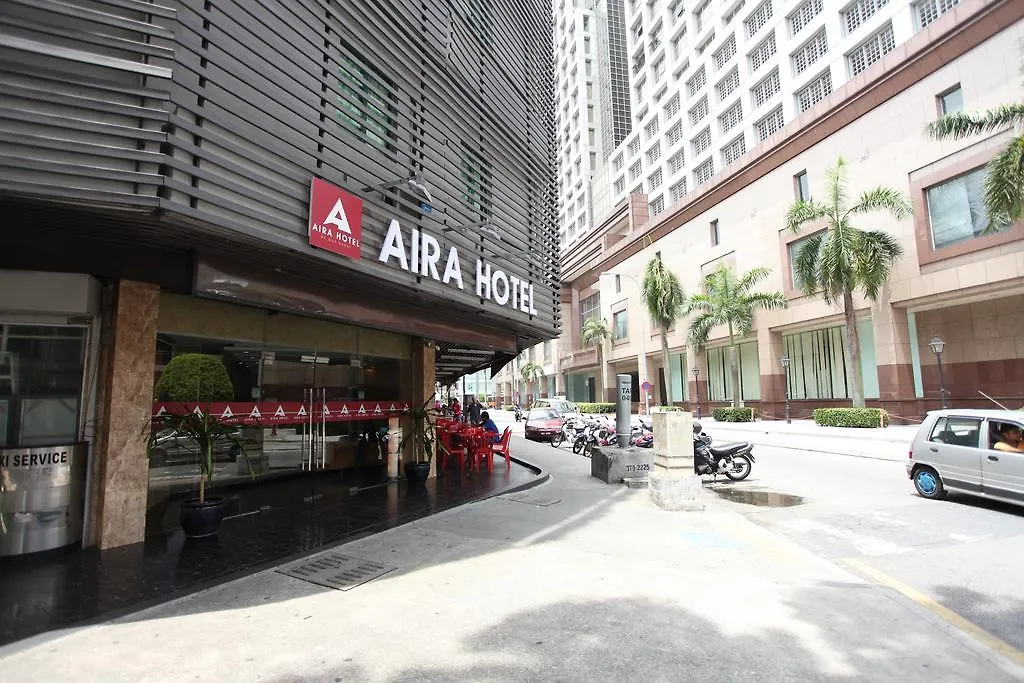 Aira Hotel Kuala Lumpur 2*,  Malaysia
