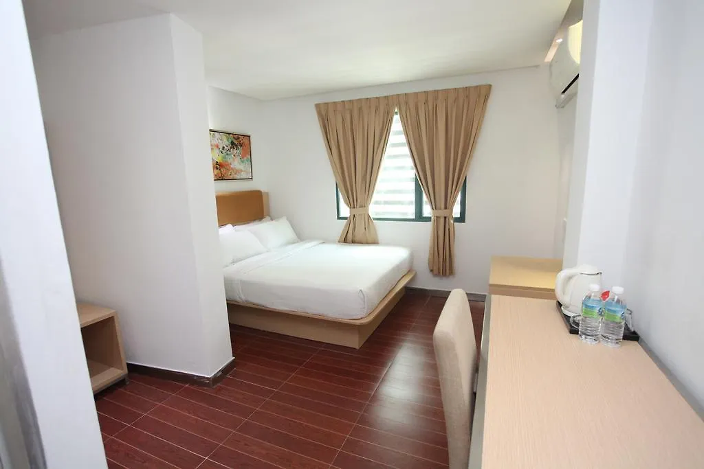 Aira Hotel Kuala Lumpur Malaysia