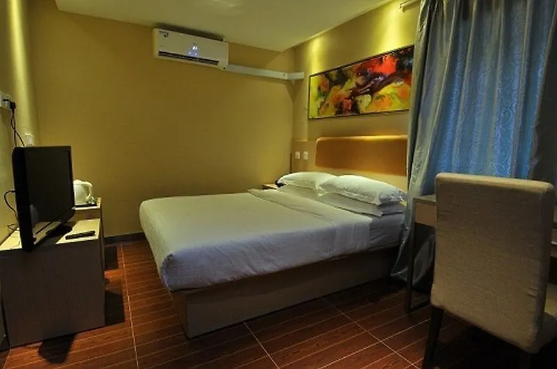 Aira Hotel Kuala Lumpur 2*,  Malaysia
