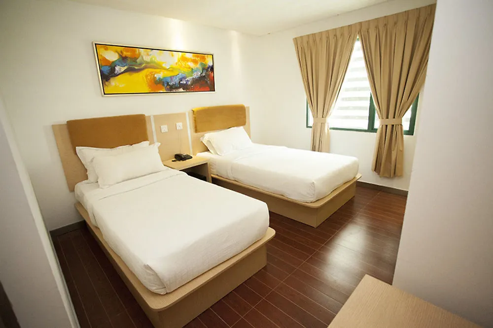 Aira Hotel Kuala Lumpur