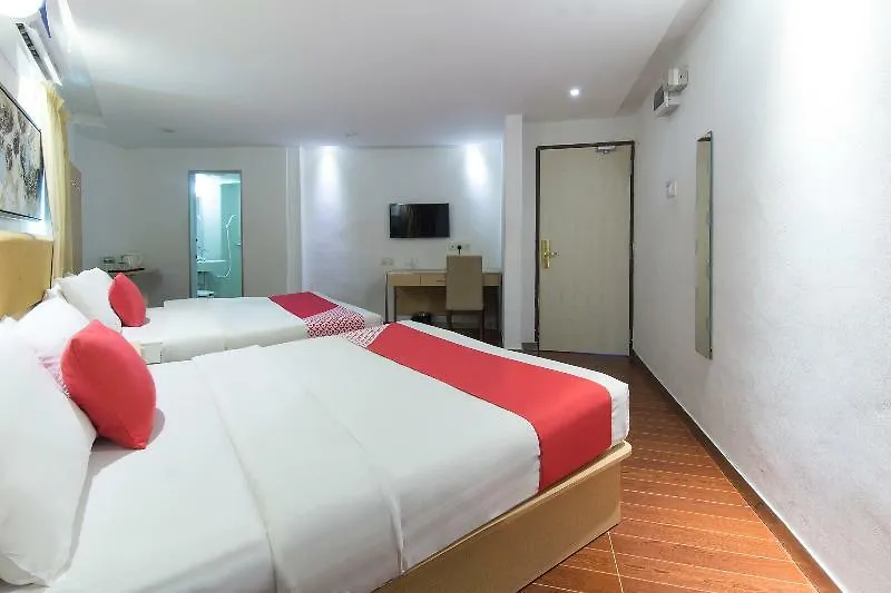 Aira Hotel Kuala Lumpur 2*,