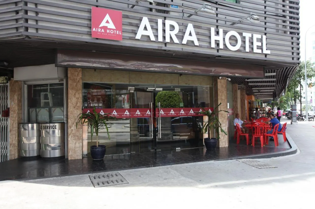 Aira Hotel Kuala Lumpur 2*,  Malaysia